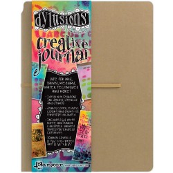 Dylusions Creative Journal by Dyan Reaveley